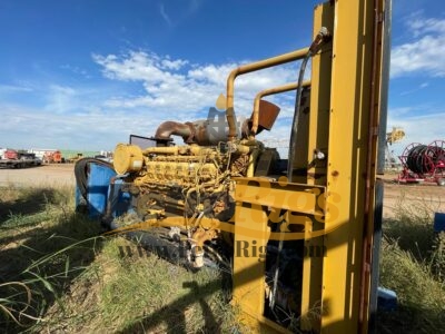 CAT 3512A Diesel Engine