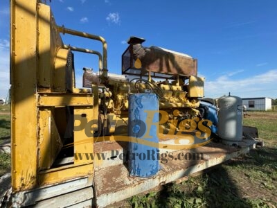 CAT D-399 Power Packs