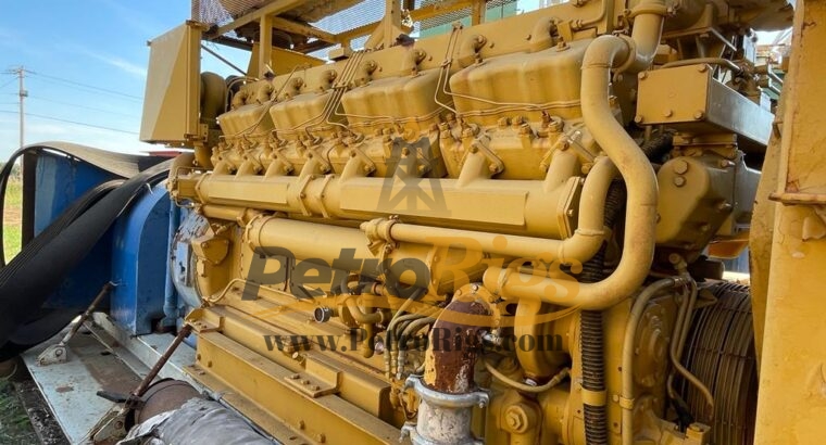 CAT D-399 Power Packs