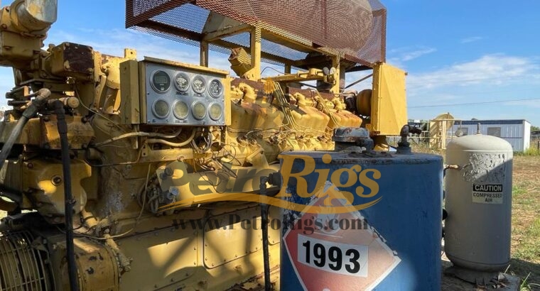 CAT D-399 Power Packs