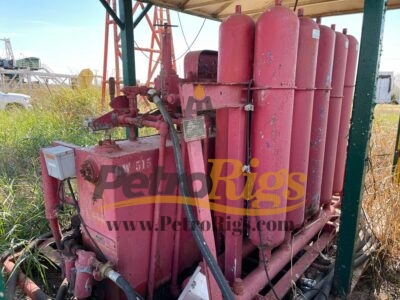 KOOMEY Type 80 Accumulator