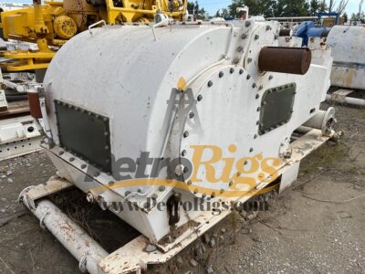 IDECO T-1000 Triplex Pump