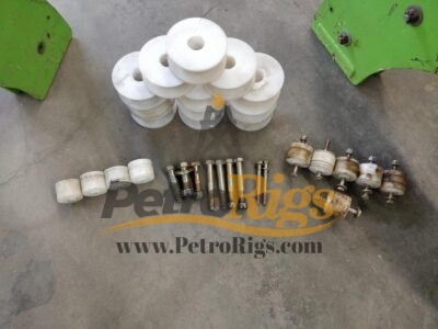 20 Ton Sheave Wheel x 2