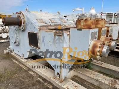 Gardner Denver PZ-10 Triplex Pump
