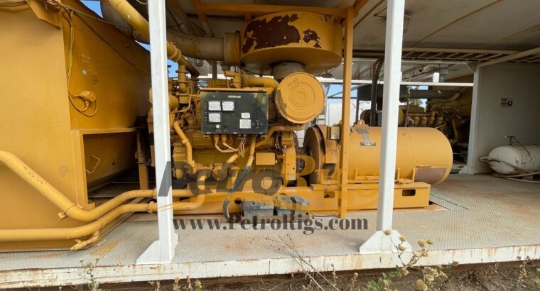 Caterpillar 3508C Power Pack