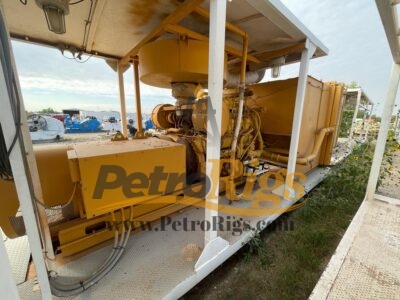 Caterpillar 3508C Power Pack