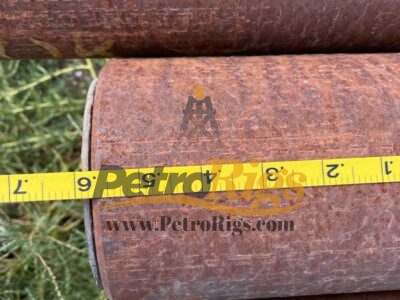 6 1/4 inch Slick with Slip Recess Drill Collars