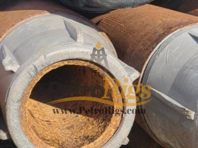 5 Inch G-105 Drill Pipe & Collars