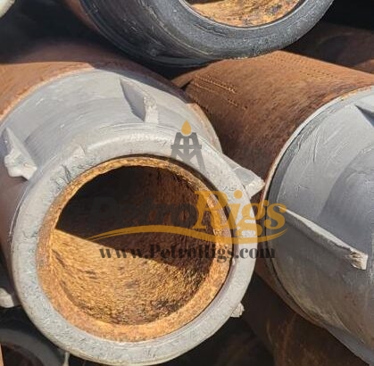 5 Inch G-105 Drill Pipe & Collars