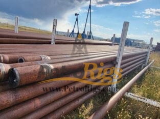 5 Inch G-105 Drill Pipe & Collars