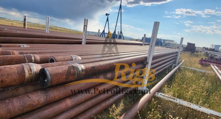 5 Inch G-105 Drill Pipe & Collars