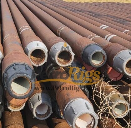 5 Inch G-105 Drill Pipe & Collars