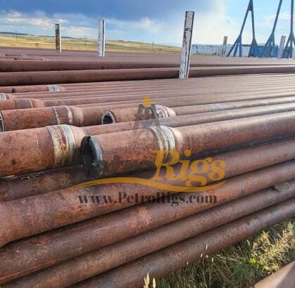 5 Inch G-105 Drill Pipe & Collars