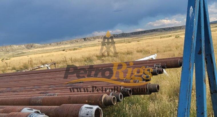 5 Inch G-105 Drill Pipe & Collars