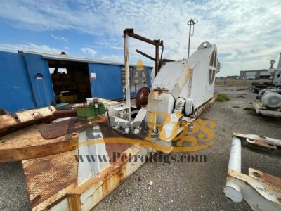 HT-1000 Triplex Pumps