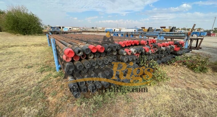 4-1/2” G-105 Drill Pipe