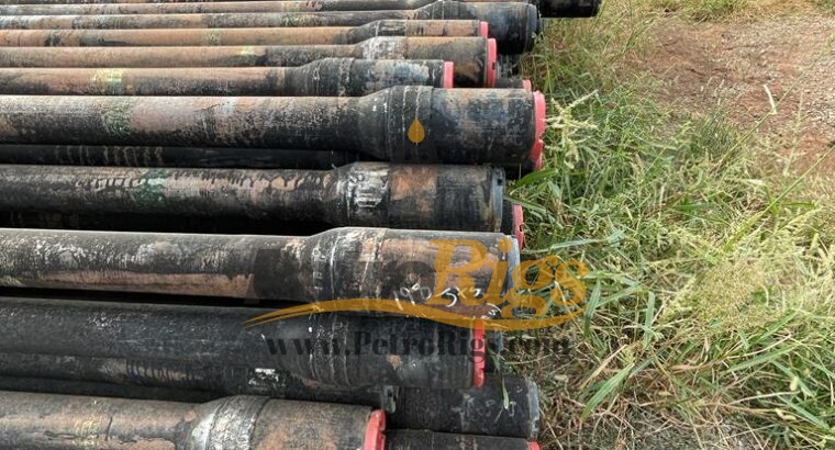 4-1/2” G-105 Drill Pipe