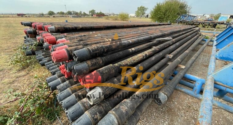 4-1/2” G-105 Drill Pipe