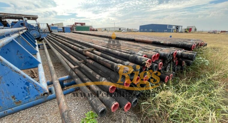 4-1/2” G-105 Drill Pipe