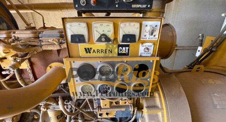 CAT C-18 Generators