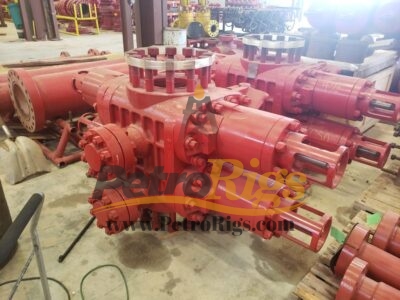 Shaffer LWS 11” x 5M