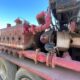 NOV Rolligon Quintuplex Double Pumper