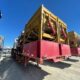 NOV Rolligon Quintuplex Double Pumper