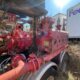 NOV Rolligon Quintuplex Double Pumper