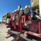 NOV Rolligon Quintuplex Double Pumper