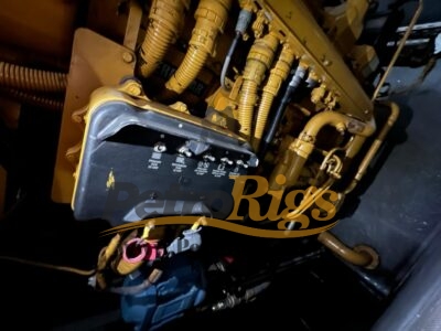 Caterpillar 3508B Genset