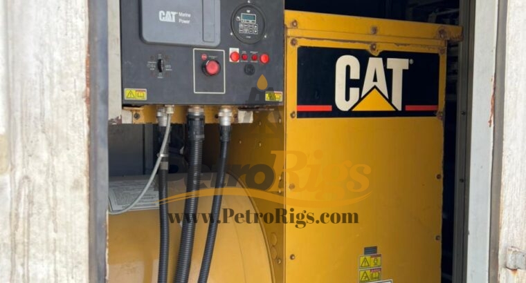 Caterpillar 3508B Genset