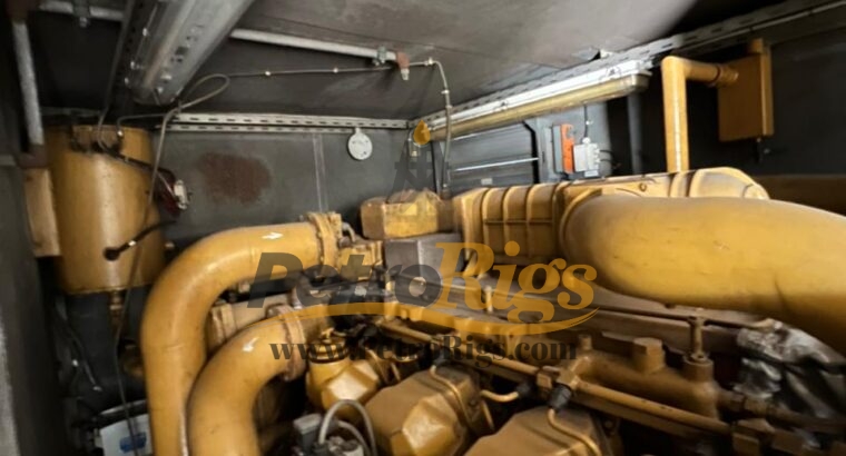 Caterpillar 3508B Genset