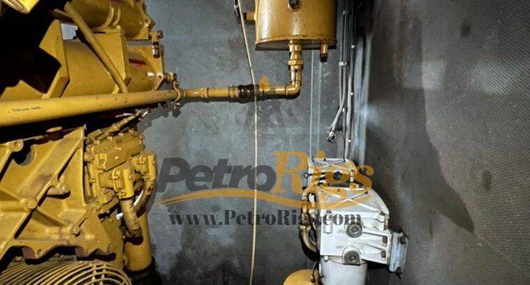 Caterpillar 3508B Genset