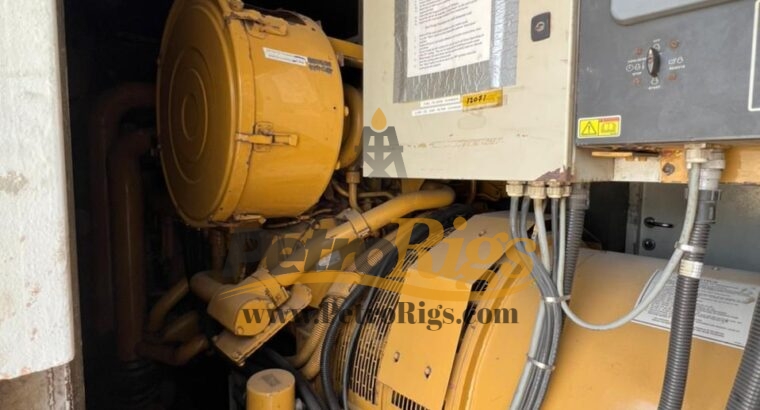 Caterpillar 3508B Genset