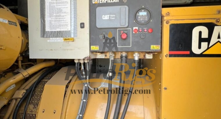 Caterpillar 3508B Genset