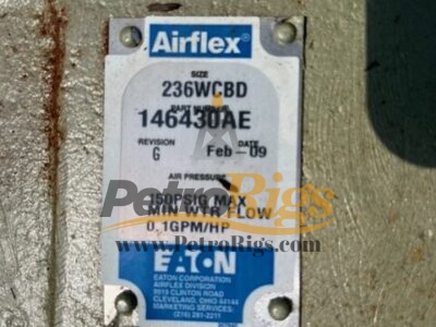 EATON 236 WCBD Brake