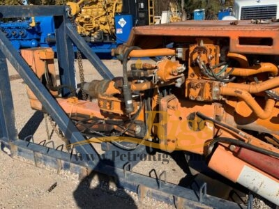 TESCO HXI 250T Top Drive
