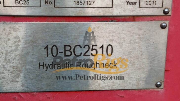 Aker Iron Roughneck 10-BC2510