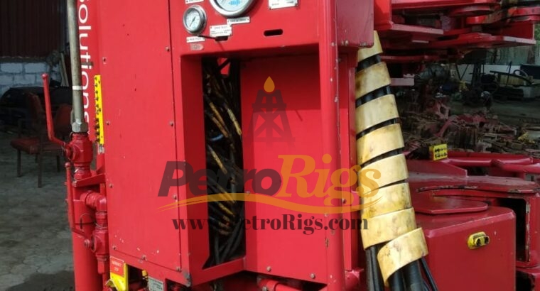 Aker Iron Roughneck 10-BC2510