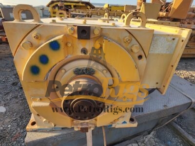 Joliet AC1500 Drilling Motors