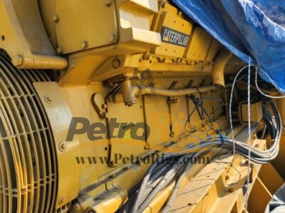 Caterpillar 3516 Genset