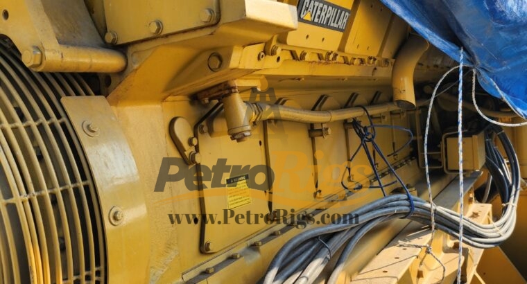 Caterpillar 3516 Genset