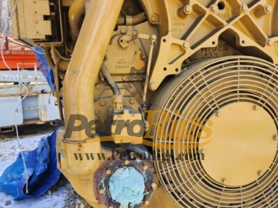 Caterpillar 3516 Genset