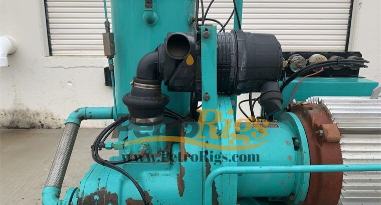 Sullivan Palatek Air Compressor