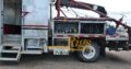 International Wireline Truck