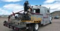 International Wireline Truck