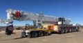 LIEBHERR 300 Ton Crane