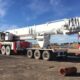 LIEBHERR 300 Ton Crane