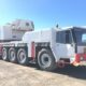 LIEBHERR 300 Ton Crane