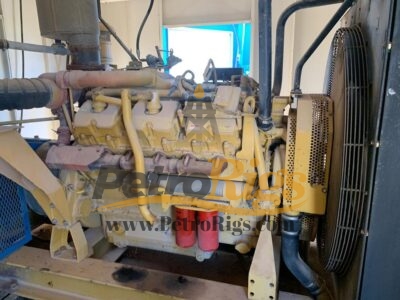 GD 500 Geothermal Rig